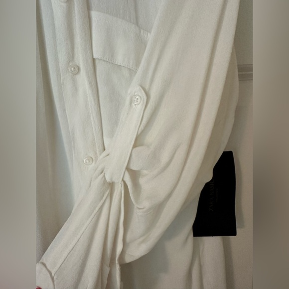 Zara blouse NWT - Picture 5 of 5